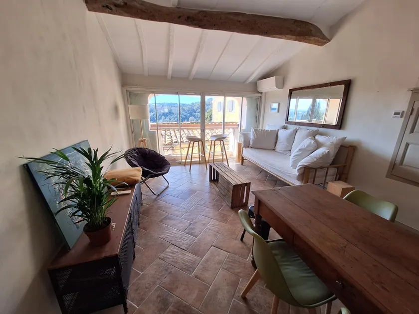 Vue et charme provençal à Biot - La Maison du Mitan - Image 1