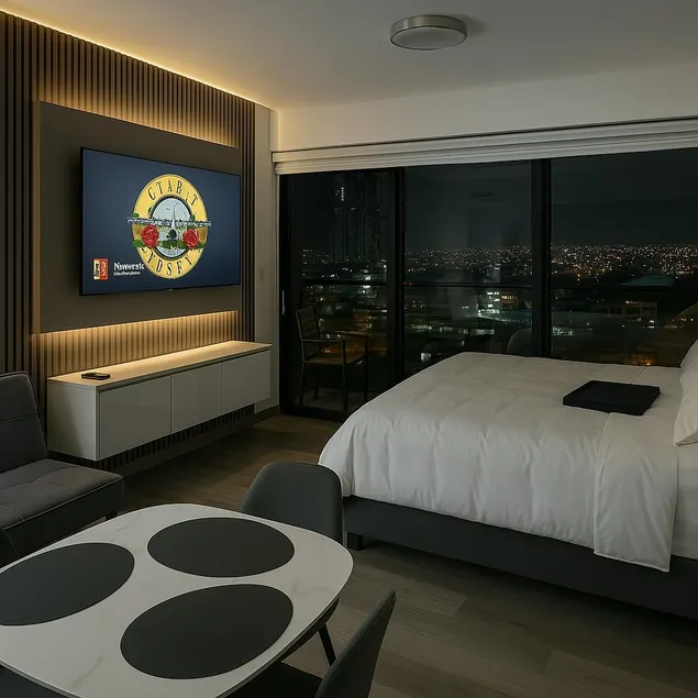 Modern Apt- trendy Escalante CR - Image 1