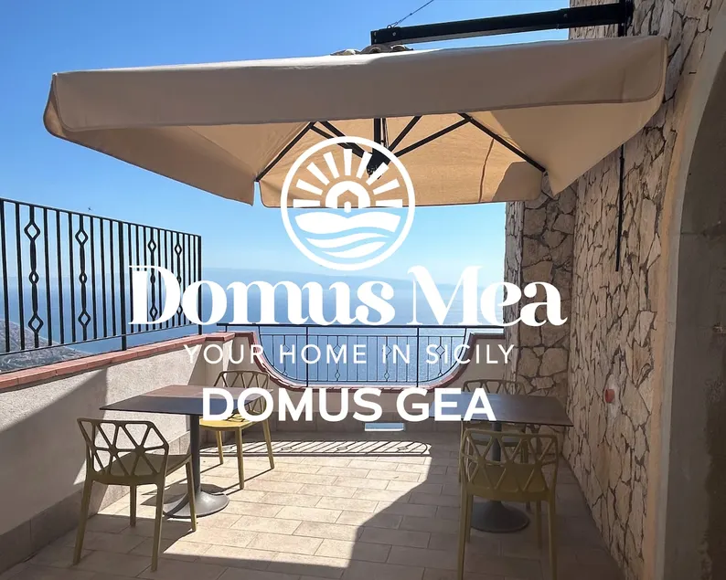 Domus Mea-Gea: sea-view home with hotel comfort - Image 1