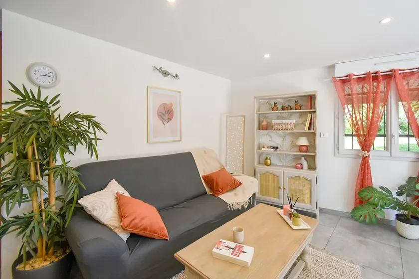 Independent apartment “Au Repos” - Image 1