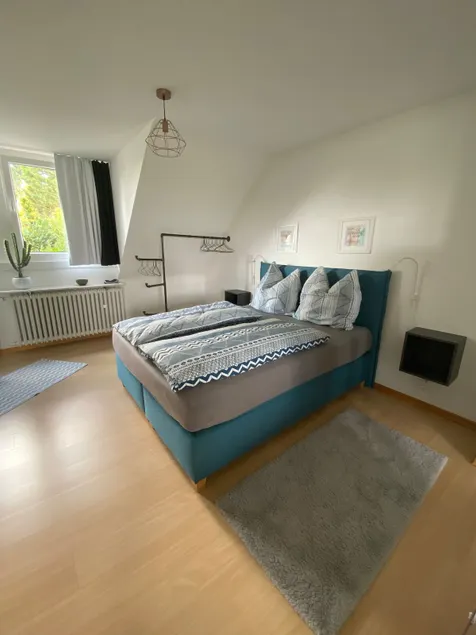 Light-flooded apartment 1 king + 1 queen size bed - Image 1