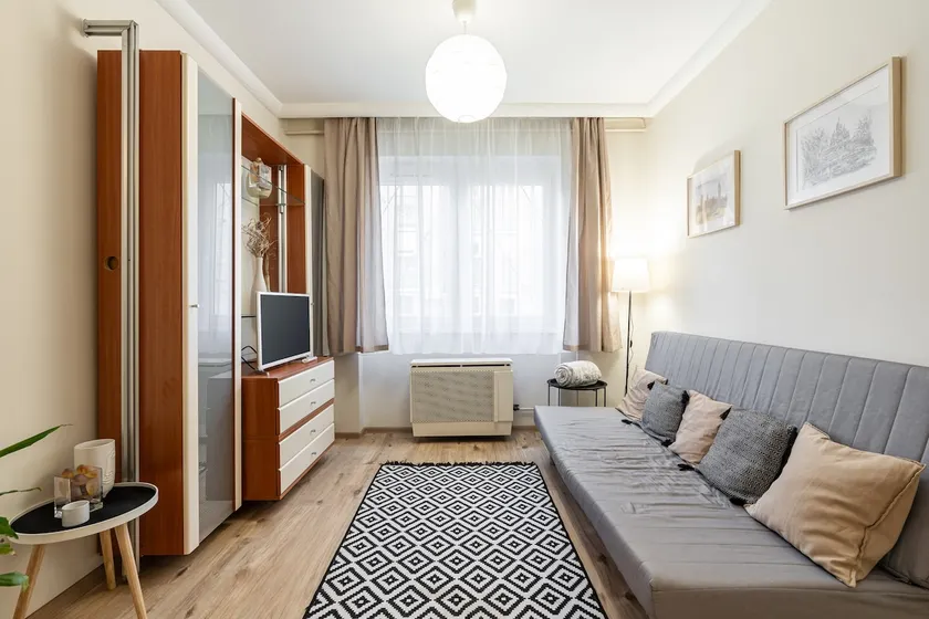 Soft Corner Apartment - Image 1