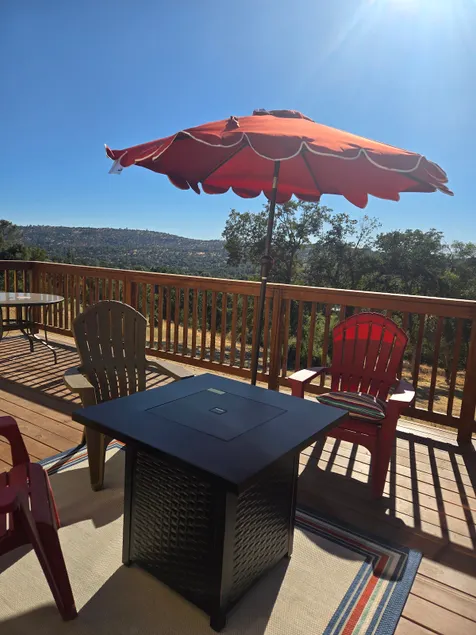 Coarsegold Retreat -View/Trails - Image 1