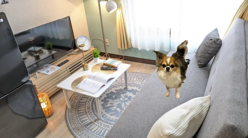 Pets allowed [Right by Tozai Line Minami-go 18-chome Station] Free parking available! - Image 1