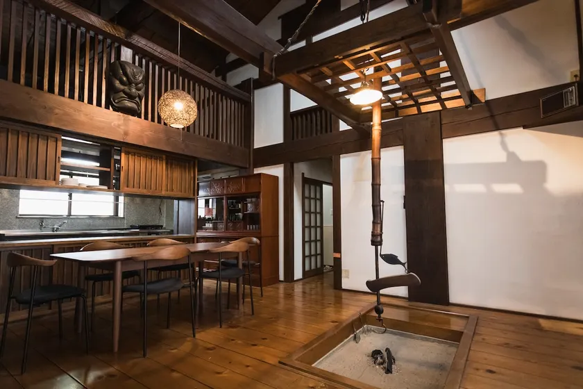 Stay in Historic Home/5 min to Geibikei/FreeP - Image 1