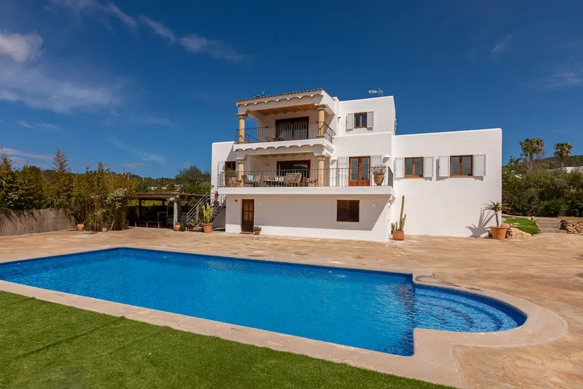 Green & Blue Villas - Villa Can Portmany - San Jose - Image 1