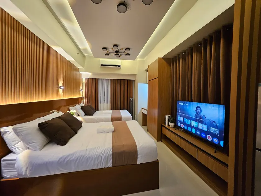 Modern Condotel 2Beds near MOA - Image 1