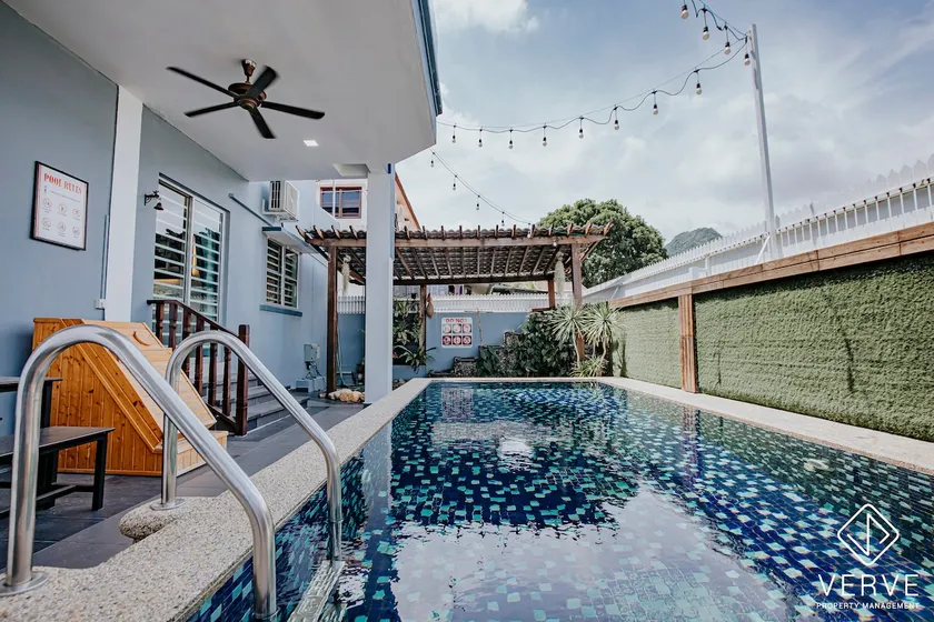 Ipoh 27 Private Pool Villa By Verve EECH118 - Image 1