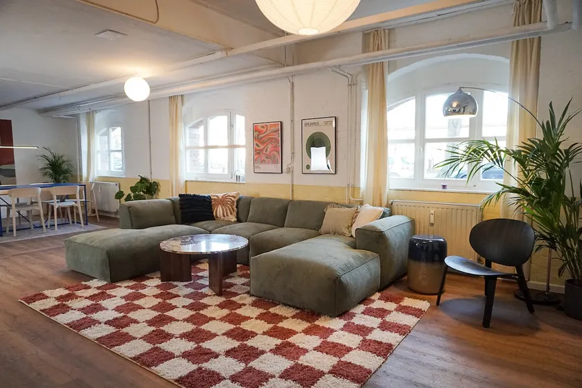 Large feel-good apartment for families and groups - Image 1