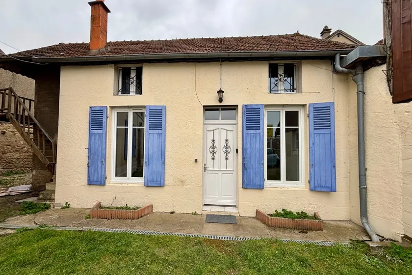 The Loire House - Garden, BBQ & Parking - Image 1