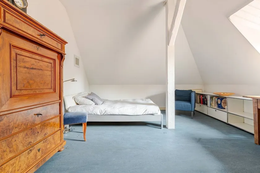 Studio close to center of Bern - Image 1