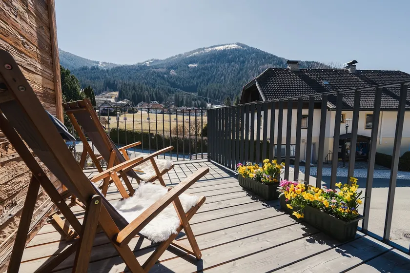 Chalet Bergblick Bad Kleinkirchheim - Suites - Image 1