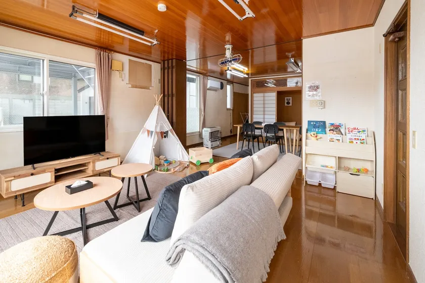 Biei Summer | Nakamachi House Entire Home Stay - Image 1