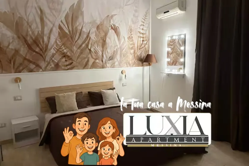 LuXia Apartment - svincolo MESSINA CENTRO - Image 1