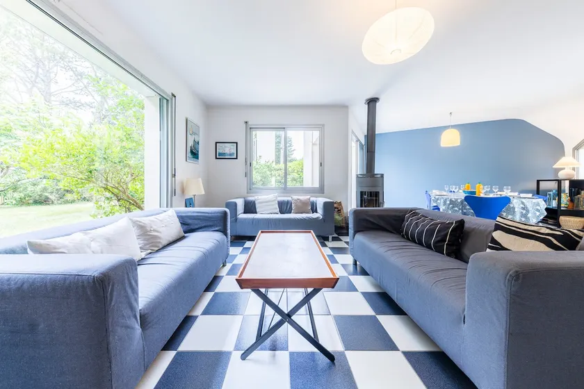 Family vacation home 100 m from beach - Ty For Tous - Image 1
