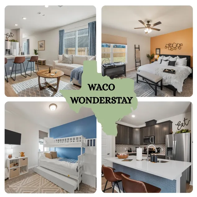 Cozy Stay Near Magnolia & Baylor - Image 1