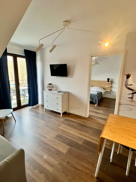 Apartment in Niechorze Near Baltic Sea - Image 1
