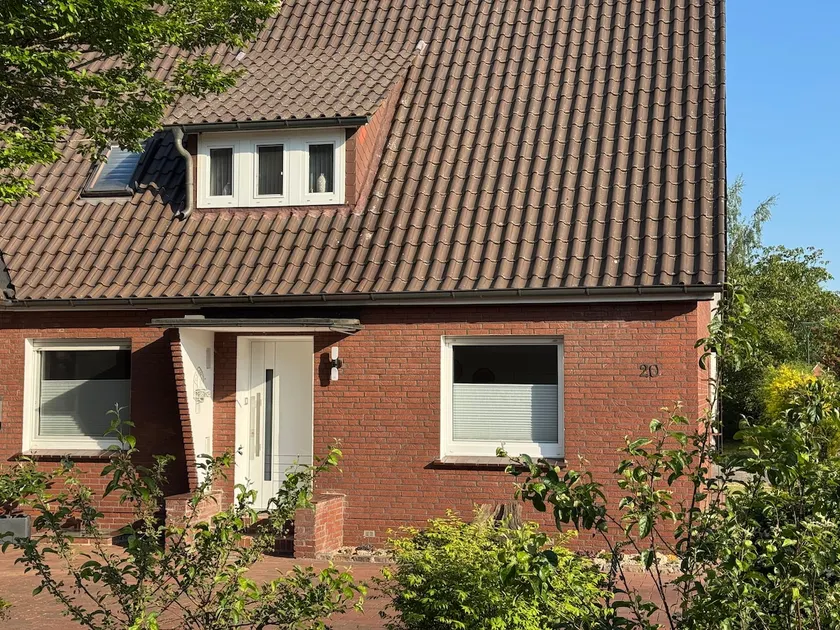 Rehkamp vacation apartment, cozy in Nortrup - Image 1