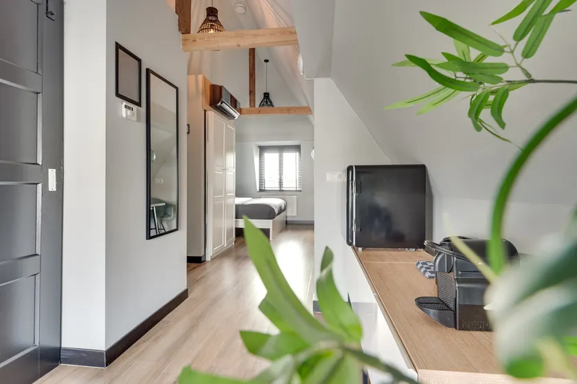 Cozy studio in the center of Middelburg - Image 1
