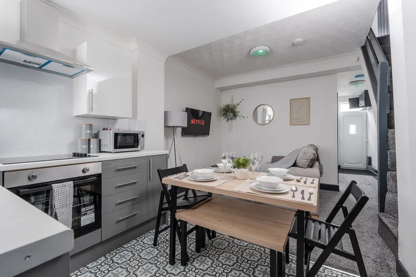Stunning house - Free parking - Goodison&Anfield - Image 1