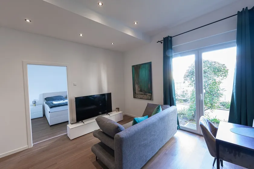 Business Apartment Tuttlingen | Modern & Central - Image 1