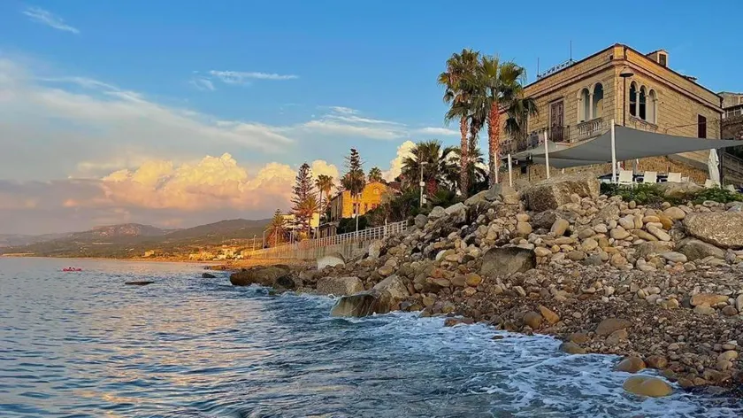 Penthouse on the Sea with a UNIQUE View {Palazzo Volpe} - Image 1