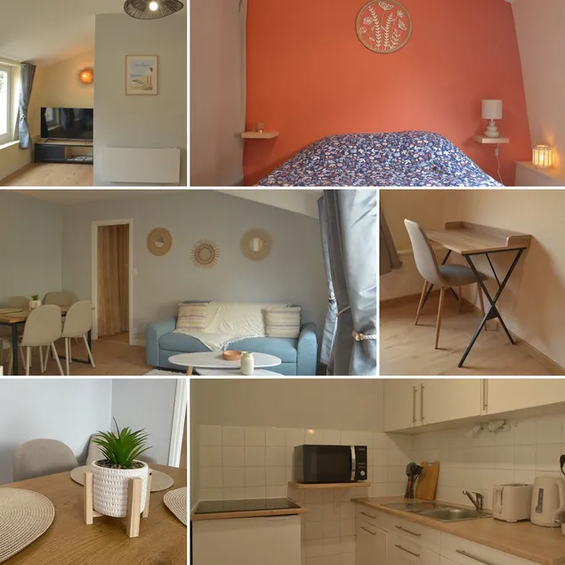 L'Azur – bright, functional, heart of the city - Image 1