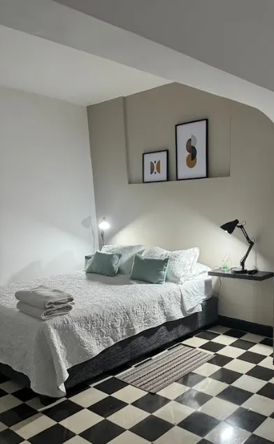 3 Walled City Budget Studio-Cartagena - Image 1