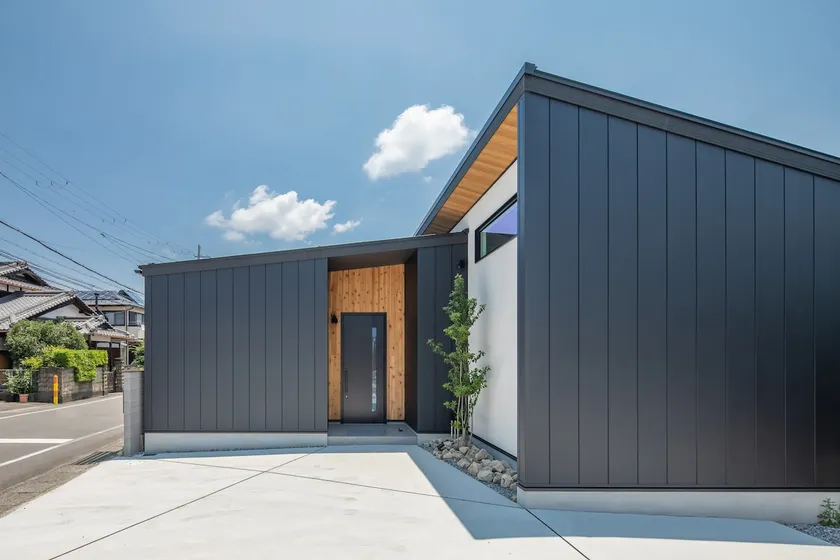 [Newly built flat · rental] Maximum 6 people/Ninja village 15 minutes/Supermarket 3 minutes/2 bedrooms/Parking lot available/1 hour to Kyoto Ise - Image 1