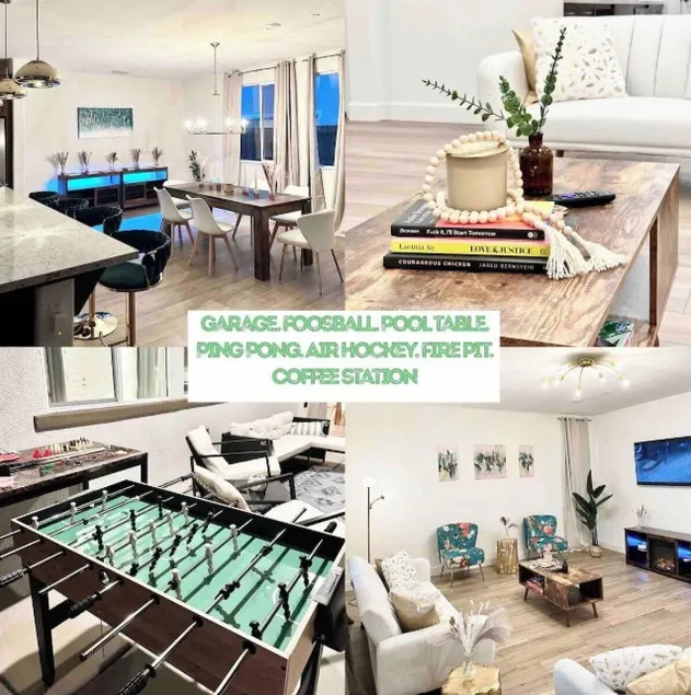 ROSEViLLE 5BR ReTREAT LuXury HoME NO Cleaning FEE - Image 1
