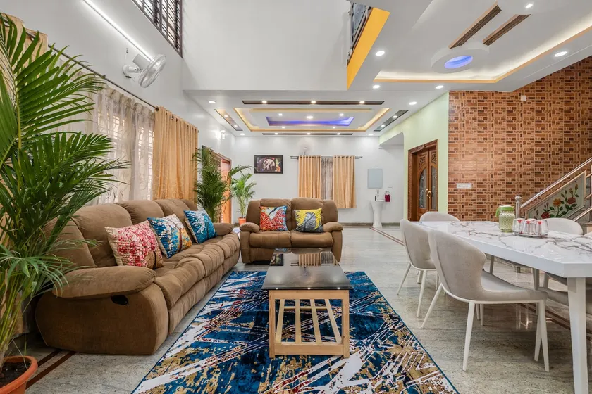 Splendor lux 5 BHK Villa by Susan Homestay - Image 1