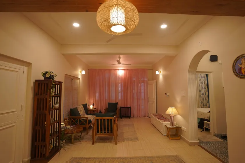The KAAShi Villa Bhimtal, Nanital, Kainchi Dhaam - Image 1