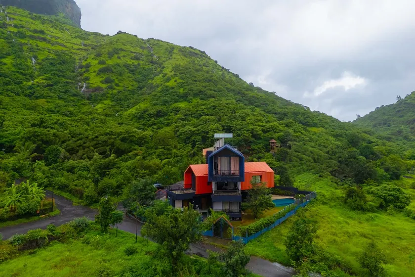 4BR|Scenic+Bonfire|StayVista|Terra Tints @ Nashik! - Image 1