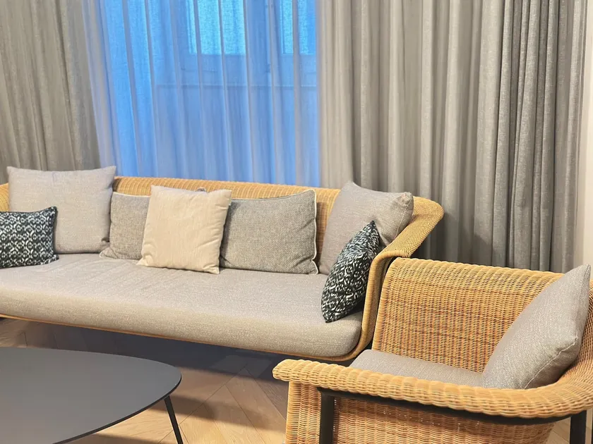 Modern Cozy Retreat Steps from Balluta Bay Beach - Image 1