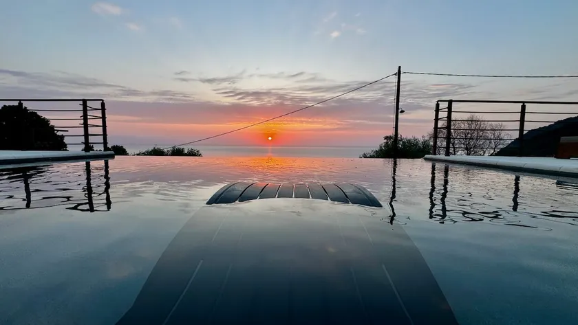 Aquanera Villas - Sunrise View Retreat with Private Pool- 5 minutes from the beach- By Villa Mana Gers - Image 1