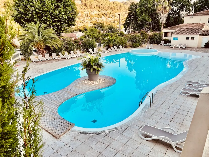 Les Canonniers - Chalet avec Piscine - Image 1