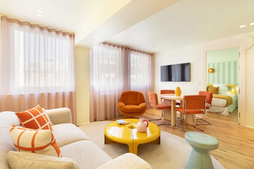 A Bright 1-bedroom with Services - Champs-Elysées - Image 1