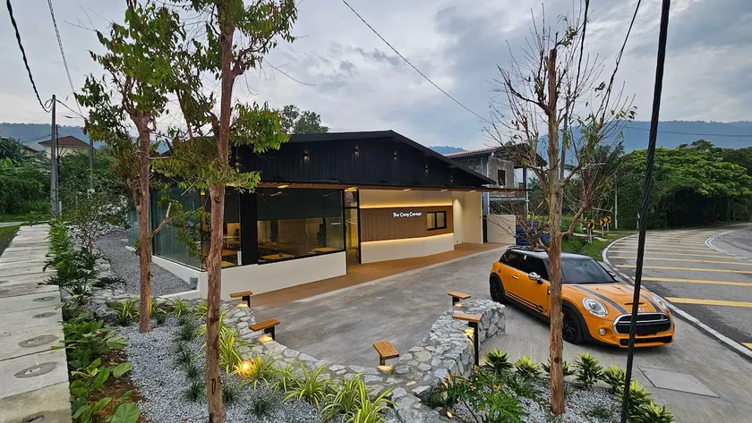The Cozy Corner @ Broga - Image 1