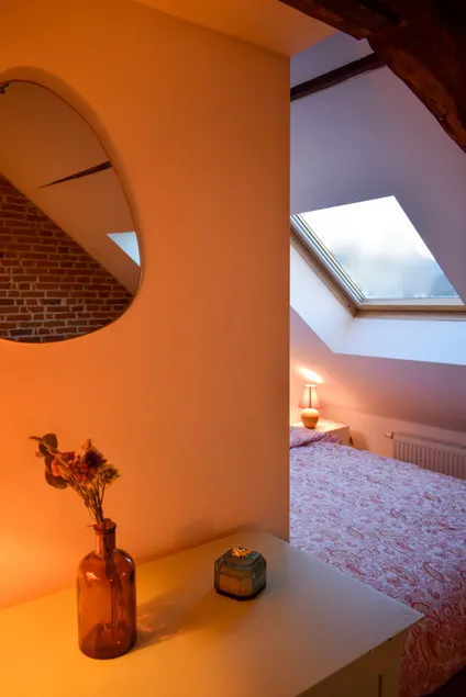 Cozy apartment in the heart of Brussels - Image 1