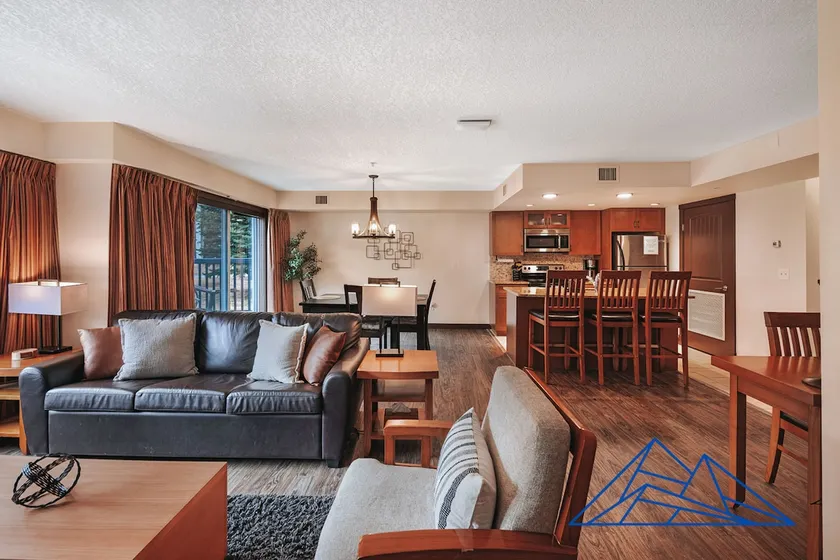 Spacious 2BR+2BTH Retreat: pets/hot tub/near Banff - Image 1