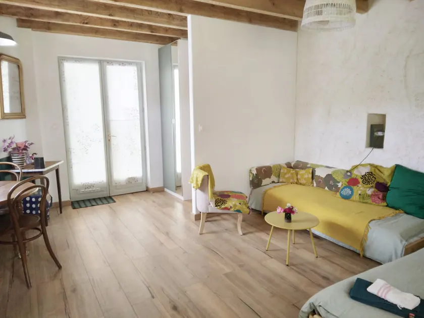 ”Sous le préau” gîte - Image 1