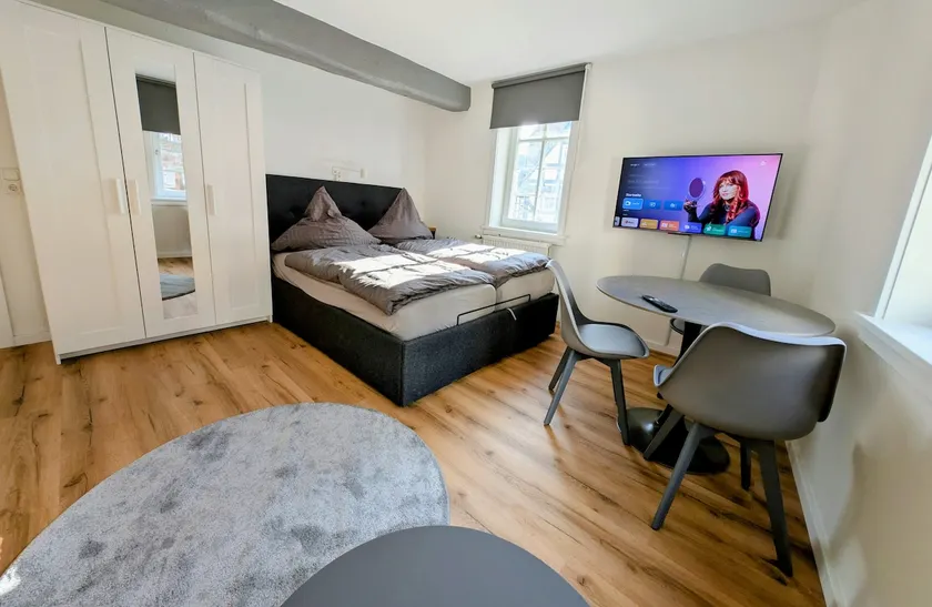 Vacation apartment (FeWo.2) in the Oberstadt - Image 1