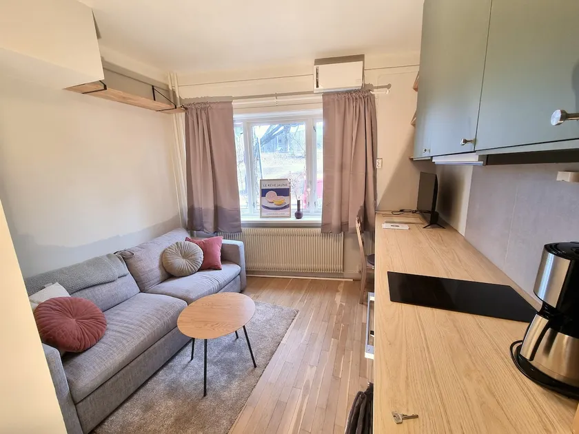 Cute apartment in central Oslo /Majorstuen - Image 1