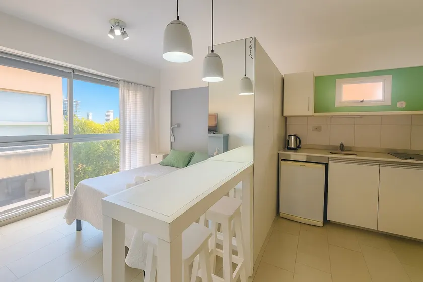 Comfortable apartment for 2 people Chacarita / Movistar Arena - Image 1