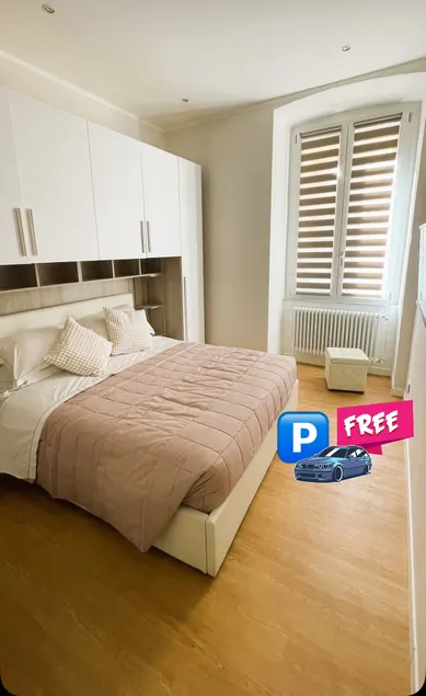 GOA SEA APARTMENT - appartamento in centro Garden&freepark - Image 1