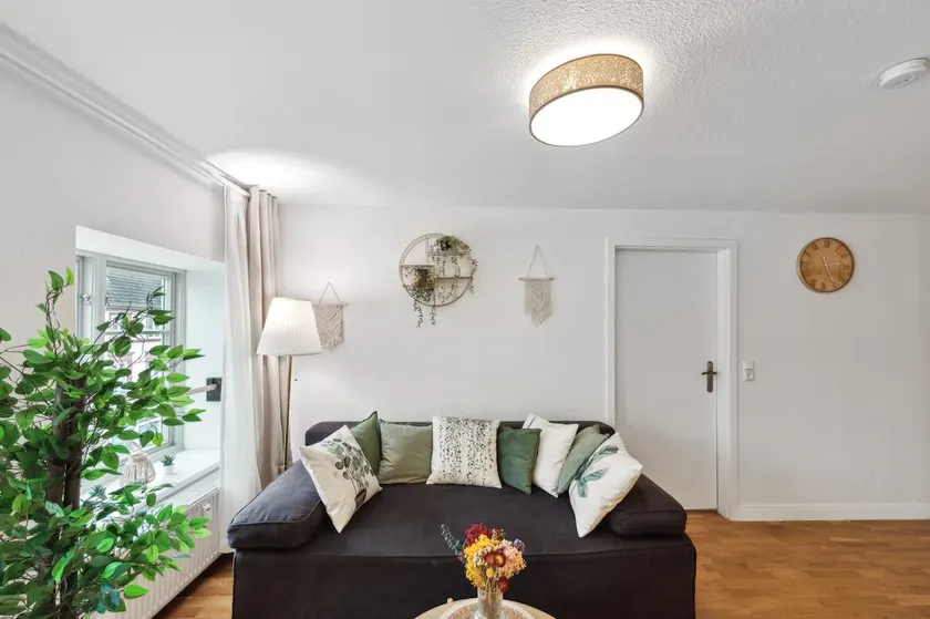 Heimathafen - cozy central 2-room apartment - Image 1
