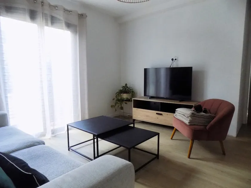 Near Canet, renovated apartment - Image 1