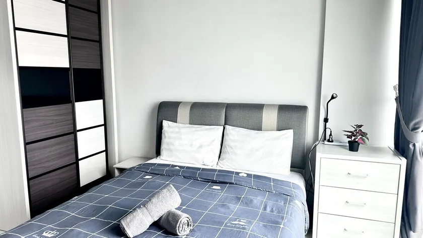 [NEW] 2BR Lively City View Family Suite#Airport - Image 1