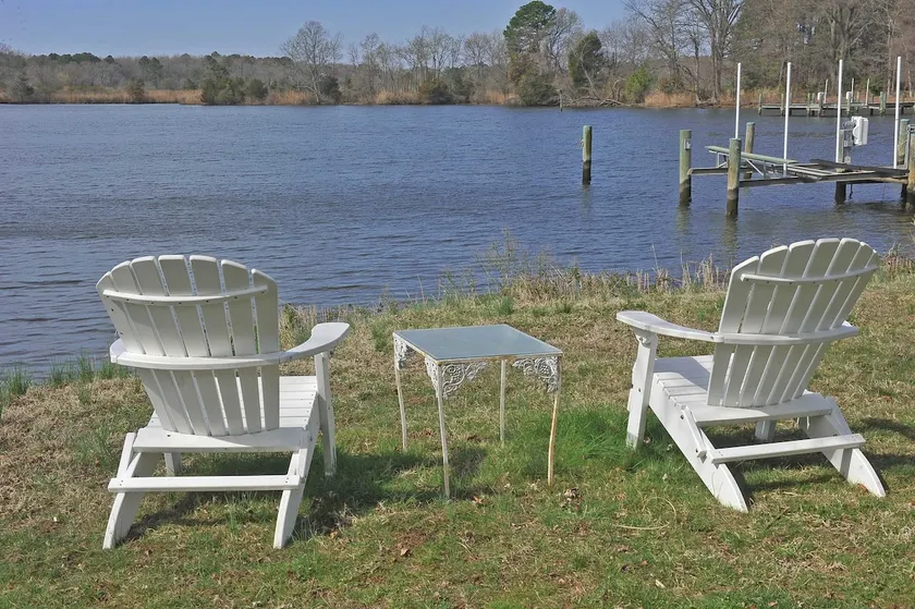 Heron Cove, Waterfront with private pier - Image 1