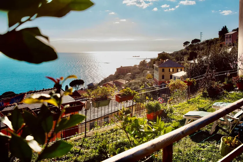 [Sea view] Apt. w/garden & BBQ – 5min from the sea - Image 1